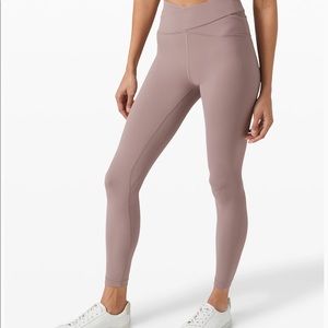Lululemon angels super high rise tight